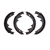 1901-0344-00 Premium Service Brake Shoes, 1967-1971 Lexus/Toyota/Scion, Position: Front,Rear - image 1