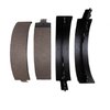 1901-0345-00 Premium Service Brake Shoes, 1969-1970 GM, Position: Rear - image 2