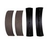1901-0350-10 Premium Service Brake Shoes, 1968-1975 Opel, Position: Rear - image 2