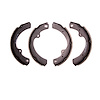 1901-0359-00 Premium Service Brake Shoes, 1968-1977 Infiniti/Nissan, Position: Rear - image 1