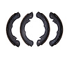 1901-0369-00 Premium Service Brake Shoes, 1968-1970 Lexus/Toyota/Scion, Position: Front - image 1
