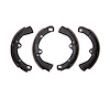 1901-0371-00 Premium Service Brake Shoes, 1970-1976 Infiniti/Nissan, Position: Rear - image 1