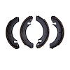 1901-0396-00 Premium Service Brake Shoes, 1971-1973 Mopar, Position: Rear - image 1