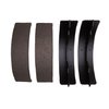 1901-0397-00 Premium Service Brake Shoes, 1971-1972 Audi/Volkswagen, Position: Rear - image 2