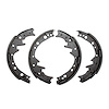 1901-0404-00 Premium Service Brake Shoes, 1972-1980 GM, Position: Rear - image 1