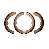 1901-0405-00 Premium Service Brake Shoes, 1962-1977 Infiniti/Nissan, Position: Front
