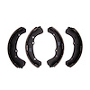 1901-0413-00 Premium Service Brake Shoes, 1972-1974 Lexus/Toyota/Scion, Position: Front