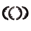 1901-0414-00 Premium Service Brake Shoes, 1972-1974 Lexus/Toyota/Scion, Position: Rear - image 1