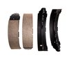1901-0414-00 Premium Service Brake Shoes, 1972-1974 Lexus/Toyota/Scion, Position: Rear - image 2