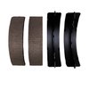 1901-0421-00 Premium Service Brake Shoes, 1973-1979 Audi/Volkswagen, Position: Rear - image 2