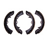 1901-0429-00 Premium Service Brake Shoes, 1970-1981 Ford/Lincoln/Mercury/Mazda, Position: Rear