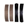 1901-0443-00 Premium Service Brake Shoes, 1972-1989 Subaru, Position: Rear - image 2