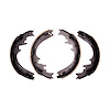 1901-0446-00 Premium Service Brake Shoes, 1962-1997 Mopar, Position: Rear - image 1