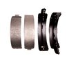 1901-0446-00 Premium Service Brake Shoes, 1962-1997 Mopar, Position: Rear - image 2
