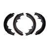 1901-0450-00 Premium Service Brake Shoes, 1976-1977 GM, Position: Rear - image 1