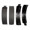 1901-0472-00 Premium Service Brake Shoes, 1982-1982 GM, Position: Rear - image 2