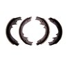 1901-0473-00 Premium Service Brake Shoes, 1976-2002 GM, Position: Rear - image 2