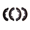 1901-0479-00 Premium Service Brake Shoes, 1976-1986 Infiniti/Nissan, Position: Rear - image 1