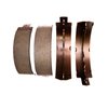 1901-0481-00 Premium Service Brake Shoes, 1979-1992 Multiple Makes/Models, Position: Rear - image 2