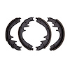 1901-0482-00 Premium Service Brake Shoes, 1979-1997 Ford/Lincoln/Mercury/Mazda, Position: Rear - image 1