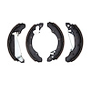 1901-0495-10 Premium Service Brake Shoes, 1978-1993 Audi/Volkswagen, Position: Rear - image 1