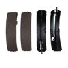 1901-0495-10 Premium Service Brake Shoes, 1978-1993 Audi/Volkswagen, Position: Rear - image 2