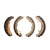 1901-0496-10 Premium Service Brake Shoes, 1978-1985 Audi/Volkswagen, Position: Rear - image 1