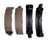 1901-0498-00 Premium Service Brake Shoes, 1979-1981 Mopar, Position: Rear - image 2