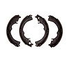 1901-0505-00 Premium Service Brake Shoes, 1979-2004 Lexus/Toyota/Scion, Position: Rear - image 1