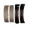 1901-0505-00 Premium Service Brake Shoes, 1979-2004 Lexus/Toyota/Scion, Position: Rear - image 2