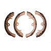 1901-0511-00 Premium Service Brake Shoes, 1962-1981 Infiniti/Nissan, Position: Rear - image 1