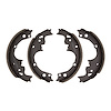 1901-0514-00 Premium Service Brake Shoes, 1978-2003 GM, Position: Rear
