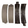 1901-0514-00 Premium Service Brake Shoes, 1978-2003 GM, Position: Rear - image 2