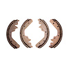 1901-0519-00 Premium Service Brake Shoes, 1983-2005 Mopar, Position: Rear - image 1