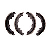 1901-0521-00 Premium Service Brake Shoes, 1982-1984 GM, Position: Rear - image 1