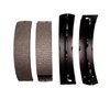 1901-0521-00 Premium Service Brake Shoes, 1982-1984 GM, Position: Rear - image 2