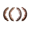 1901-0522-00 Premium Service Brake Shoes, 1980-1984 GM, Position: Rear - image 1