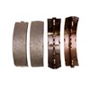 1901-0522-00 Premium Service Brake Shoes, 1980-1984 GM, Position: Rear - image 2