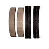 1901-0525-00 Premium Service Brake Shoes, 1976-1983 Ford/Lincoln/Mercury/Mazda, Position: Rear - image 2