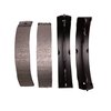 1901-0528-00 Premium Service Brake Shoes, 1967-2004 Lexus/Toyota/Scion, Position: Rear - image 2