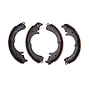 1901-0530-00 Premium Service Brake Shoes, 1981-1988 Lexus/Toyota/Scion, Position: Rear - image 1