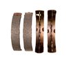 1901-0531-00 Premium Service Brake Shoes, 1983-1990 Lexus/Toyota/Scion, Position: Rear - image 2