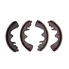 1901-0535-00 Premium Service Brake Shoes, 1981-1985 Ford/Lincoln/Mercury/Mazda, Position: Rear - image 1