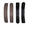 1901-0536-00 Premium Service Brake Shoes, 1979-1983 Acura/Honda, Position: Rear - image 2