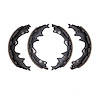 1901-0537-00 Premium Service Brake Shoes, 1985-1989 Infiniti/Nissan, Position: Rear - image 1