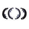 1901-0538-00 Premium Service Brake Shoes, 1984-2006 Mopar, Position: Rear - image 1