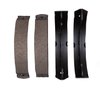 1901-0541-00 Premium Service Brake Shoes, 1983-1984 Subaru, Position: Rear - image 2