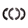 1901-0552-00 Premium Service Brake Shoes, 1982-1992 GM, Position: Rear - image 1