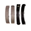 1901-0552-00 Premium Service Brake Shoes, 1982-1992 GM, Position: Rear - image 2