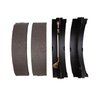 1901-0557-10 Premium Service Brake Shoes, 1985-1989 Ford/Lincoln/Mercury/Mazda, Position: Rear - image 2